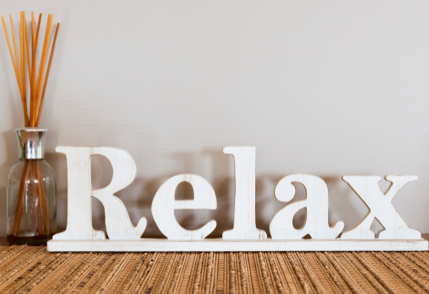 CBDの効果①リラックス効果