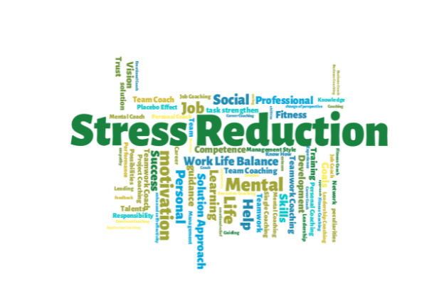 CBDの効果②ストレス軽減効果